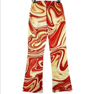 HOSBJERG Vilma Paloma Flare Pant